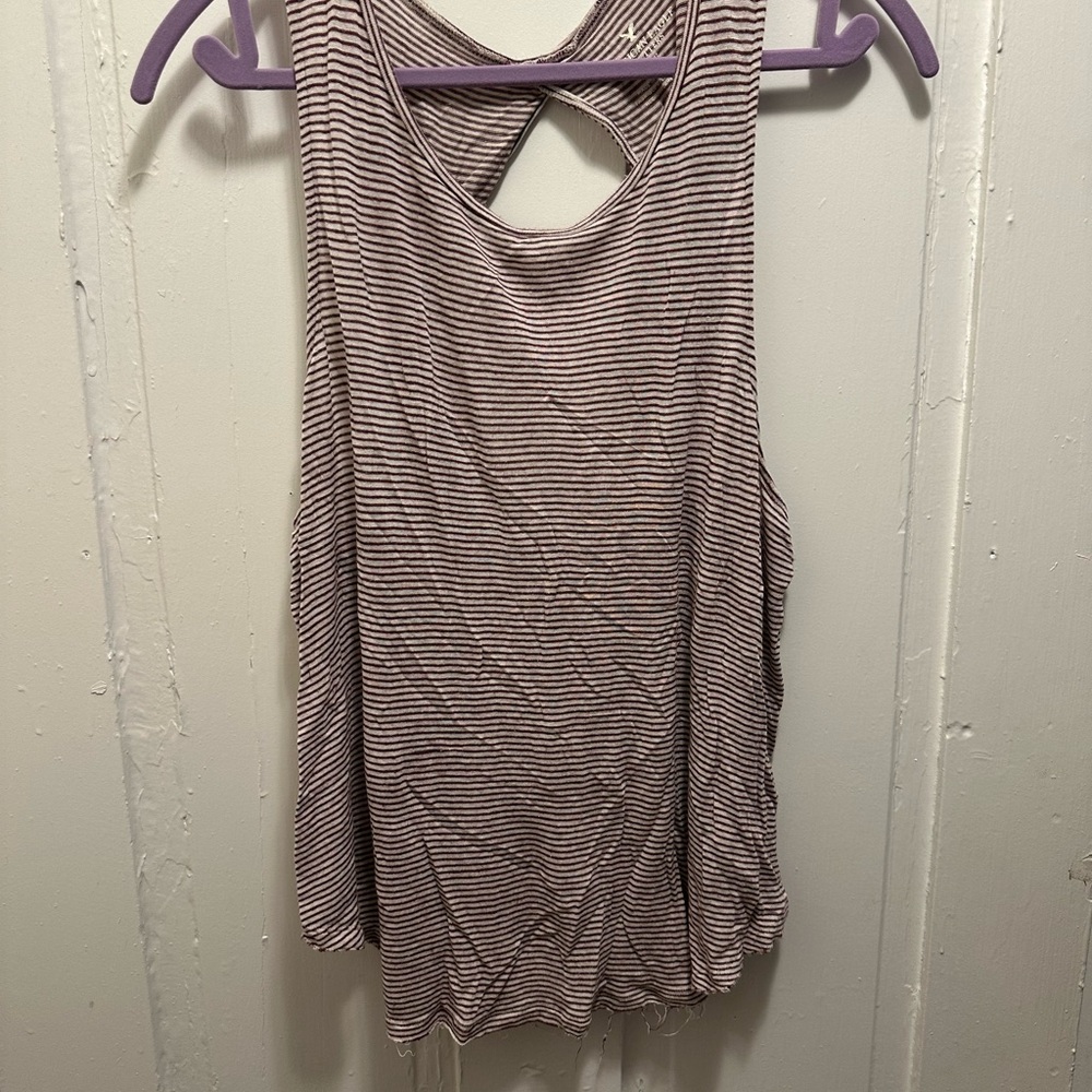 American Eagle Outfitters Sleeveless Tank Top